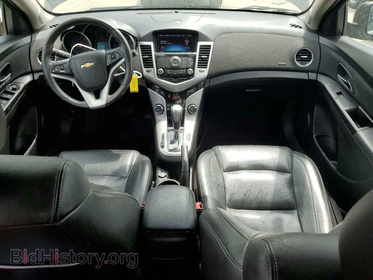 2012 CHEVROLET CRUZE - VIN: 1G1PG5SC8C7352004 - Фото 8