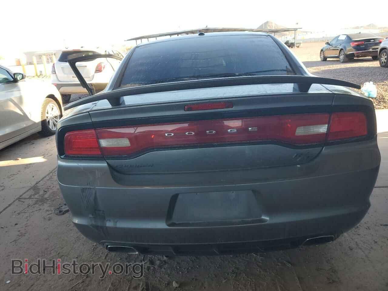 2012 DODGE CHARGER - VIN: 2C3CDXCT7CH302115 - Фото 6