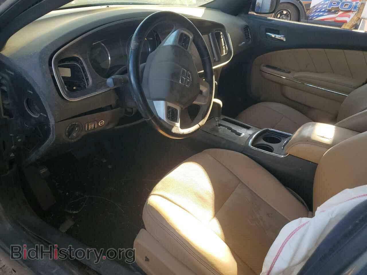 2012 DODGE CHARGER - VIN: 2C3CDXCT7CH302115 - Фото 8