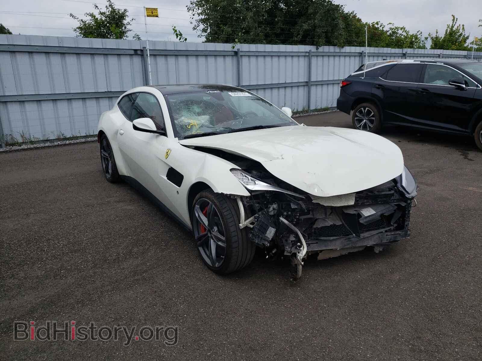 Photo ZFF82WNA4K0238231 - FERRARI ALL MODELS 2019