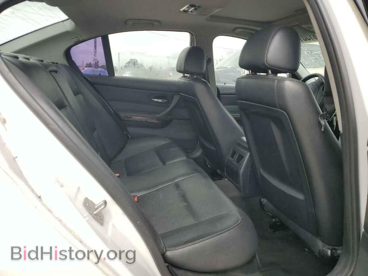 2011 BMW 3 SERIES - VIN: WBAPH5C52BA441196 - Фото 10