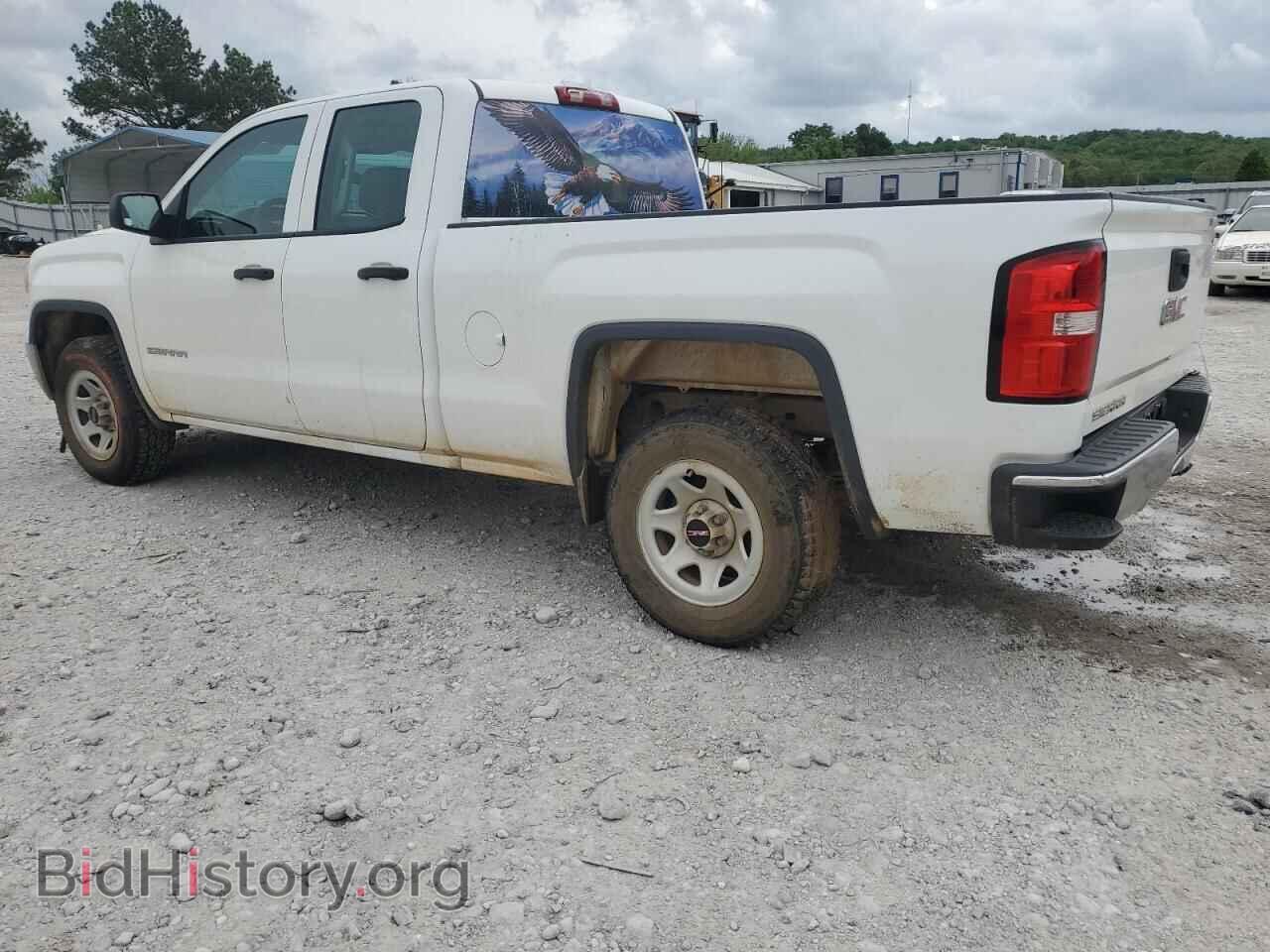 2014 GMC SIERRA - VIN: 1GTR1TEH2EZ219033 - Фото 2