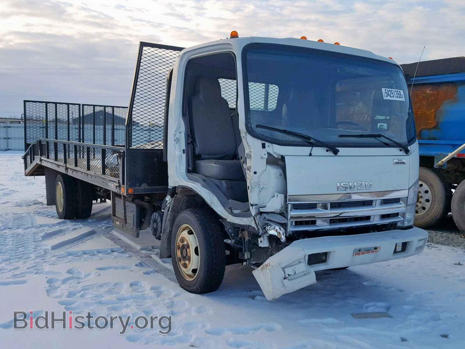 Фотография  - ISUZU NRR 2000