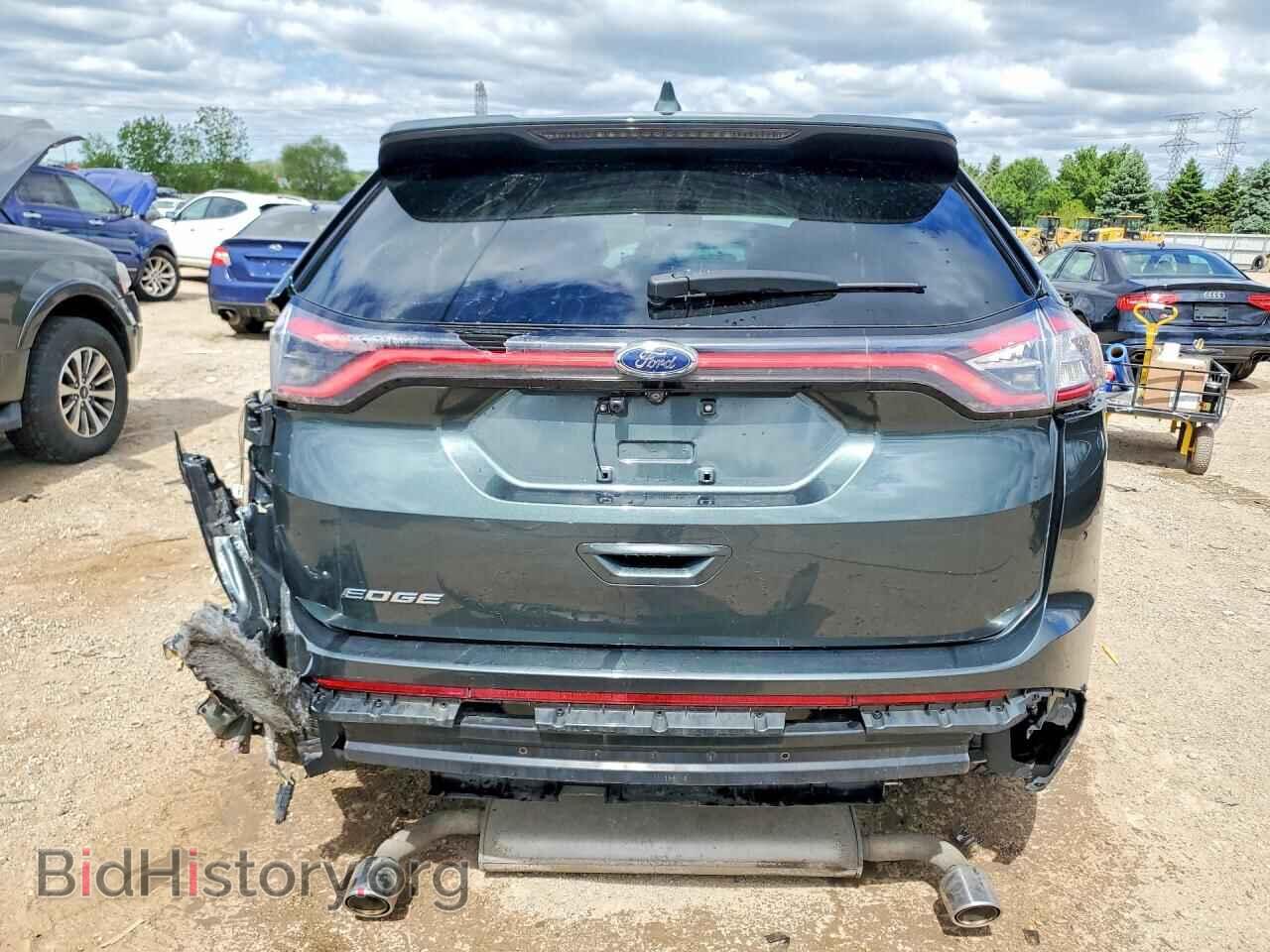 2015 FORD EDGE - VIN: 2FMTK3G83FBB59232 - Photo 6
