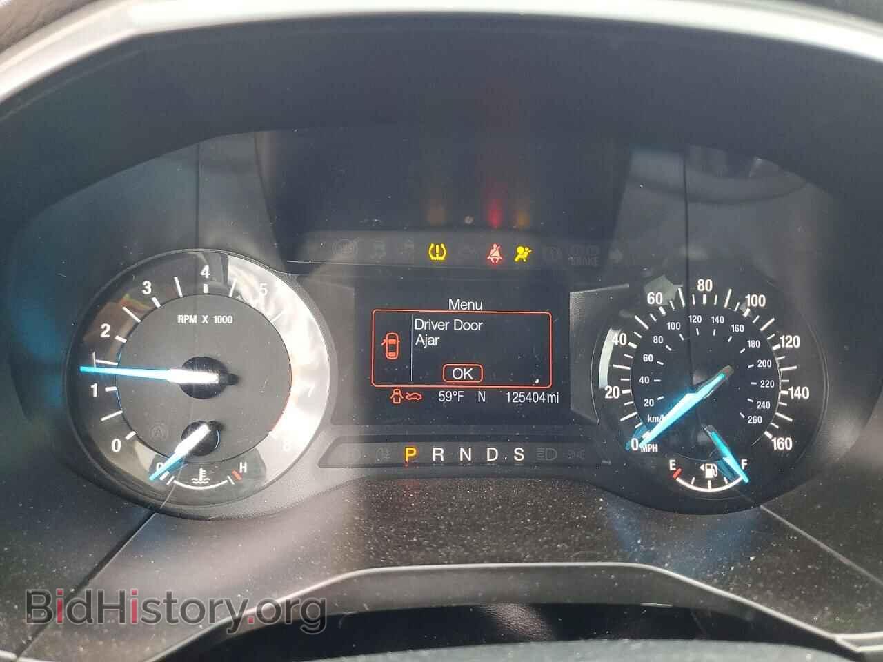 2015 FORD EDGE - VIN: 2FMTK3G83FBB59232 - Photo 9