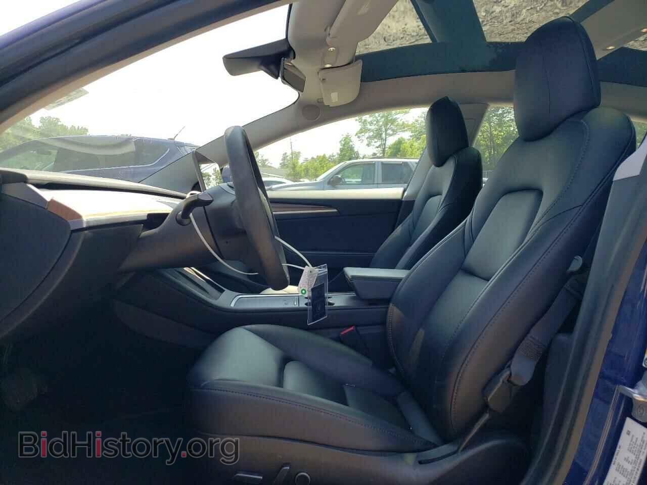 2021 TESLA MODEL 3 - VIN: 5YJ3E1EB1MF078843 - Фото 7