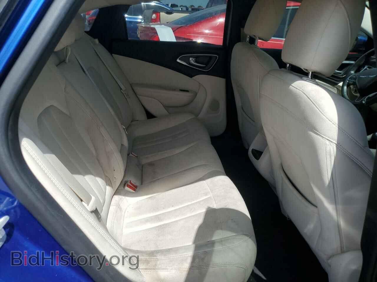 2015 CHRYSLER 200 - VIN: 1C3CCCABXFN533057 - Фото 6