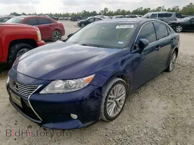2013 LEXUS ES350 - VIN: JTHBK1GG4D2054826 - Фото 2