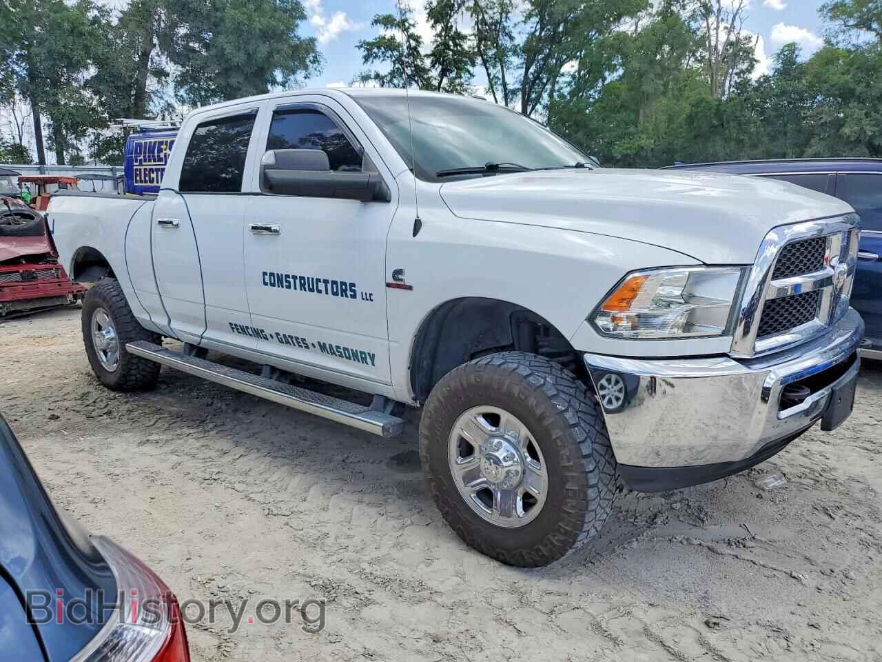 2018 RAM 2500 - VIN: 3C6UR5DL3JG243654 - Photo 4