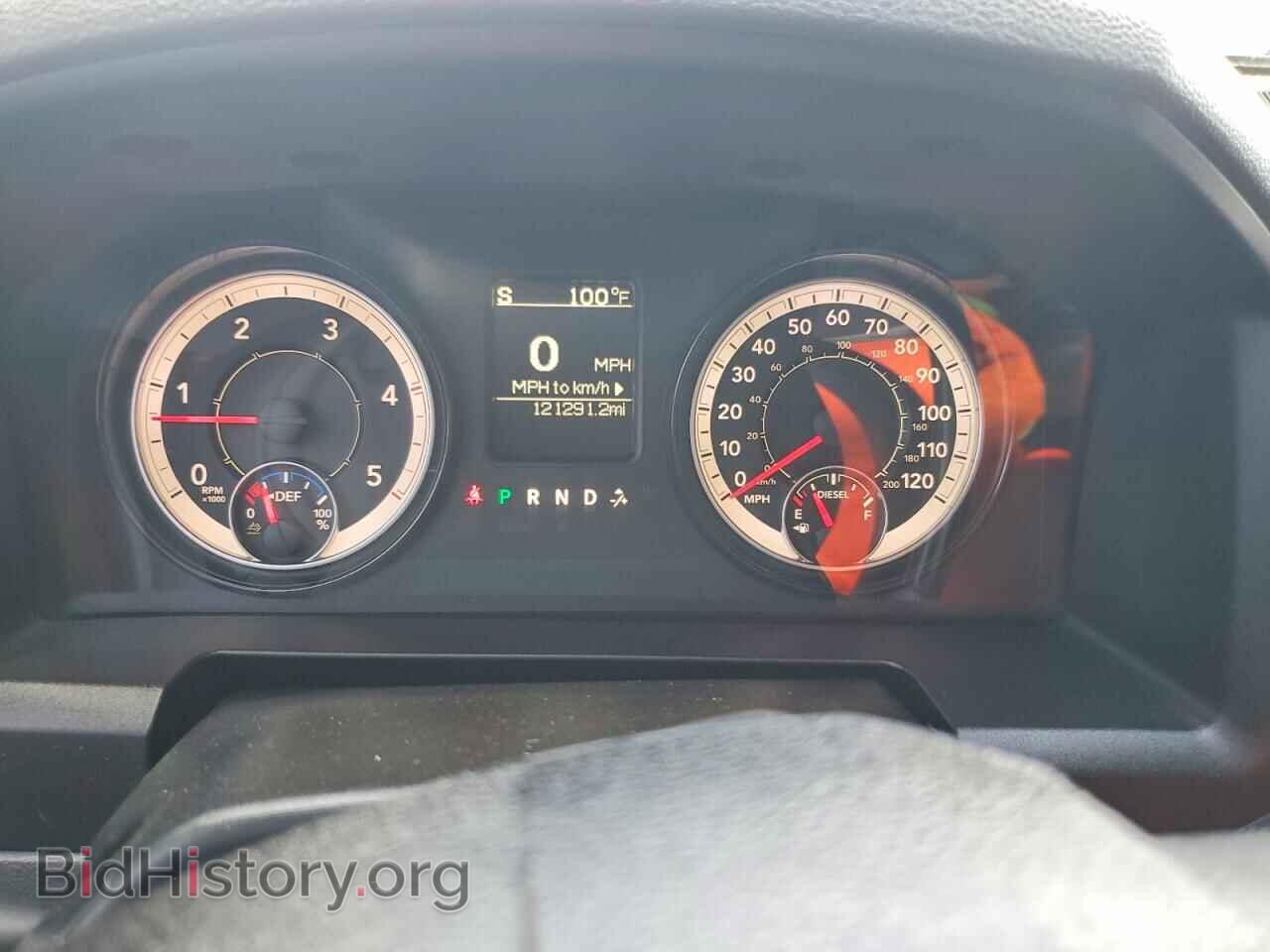 2018 RAM 2500 - VIN: 3C6UR5DL3JG243654 - Photo 9