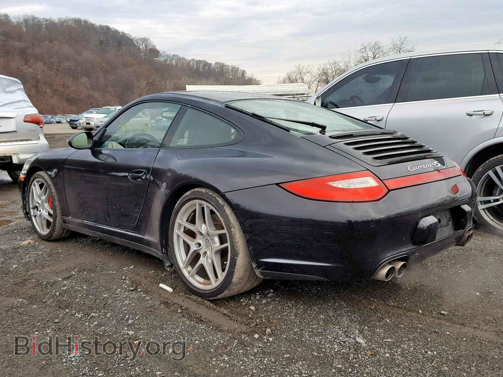 2009 PORSCHE 911 - VIN: WP0AB29919S722204 - Фото 3