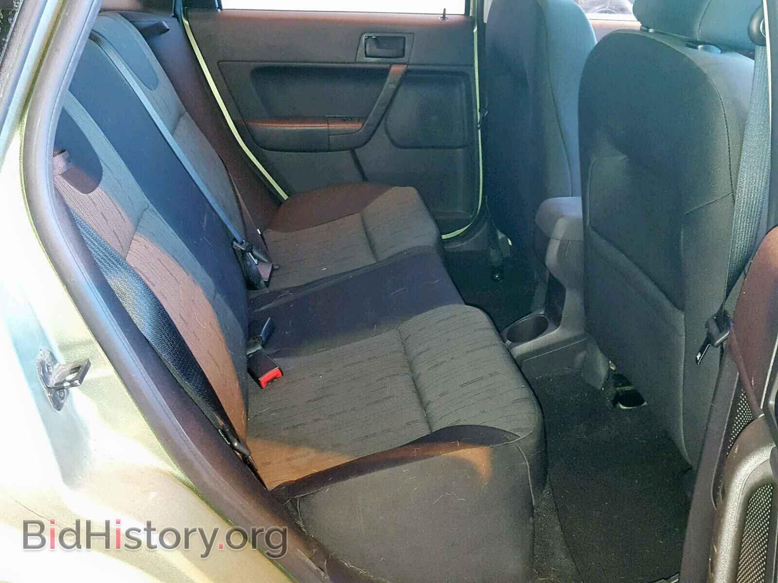 2008 FORD FOCUS - VIN: 1FAHP35N58W200892 - Фото 6