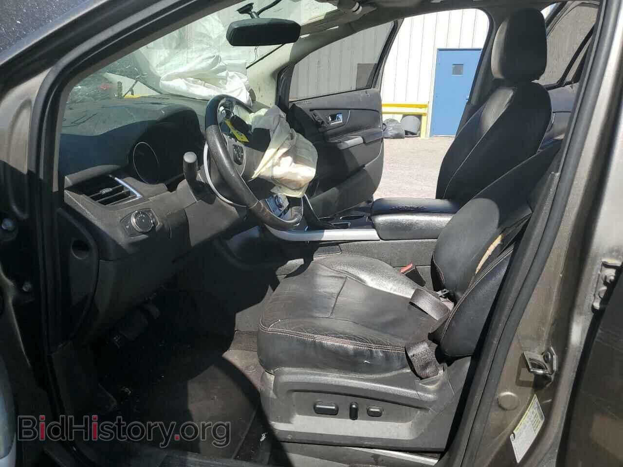 2013 FORD EDGE - VIN: 2FMDK3JC2DBA36598 - Photo 7