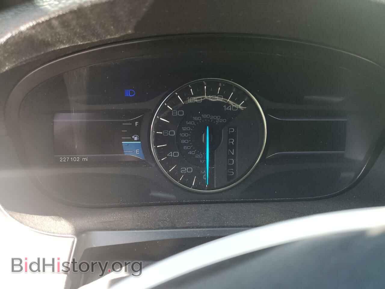 2013 FORD EDGE - VIN: 2FMDK3JC2DBA36598 - Photo 9