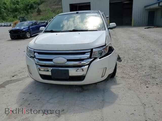 2013 FORD EDGE - VIN: 2FMDK4JC4DBA73352 - Photo 14