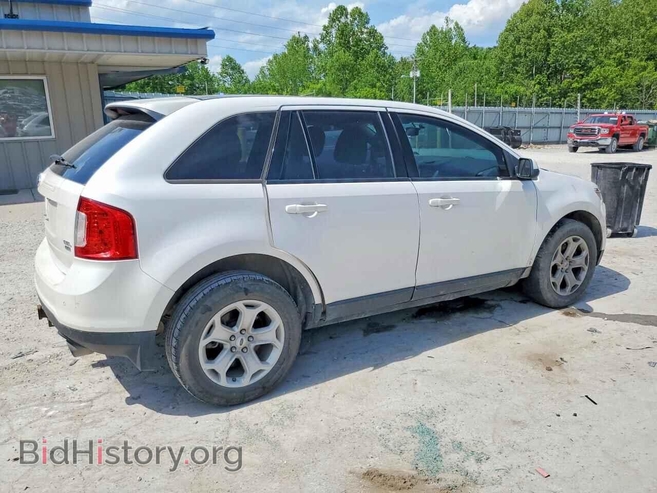 2013 FORD EDGE - VIN: 2FMDK4JC4DBA73352 - Photo 3