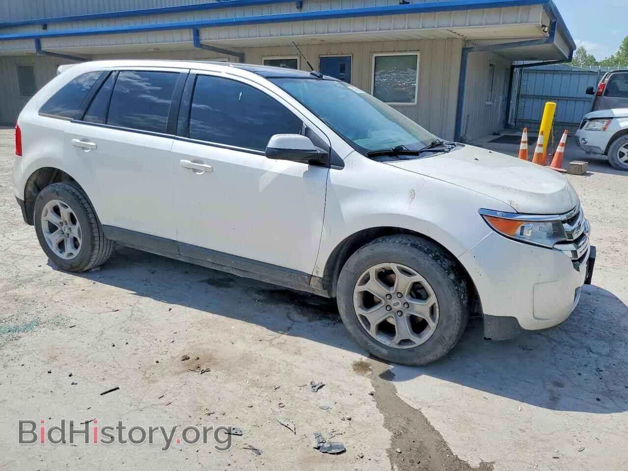 2013 FORD EDGE - VIN: 2FMDK4JC4DBA73352 - Photo 4
