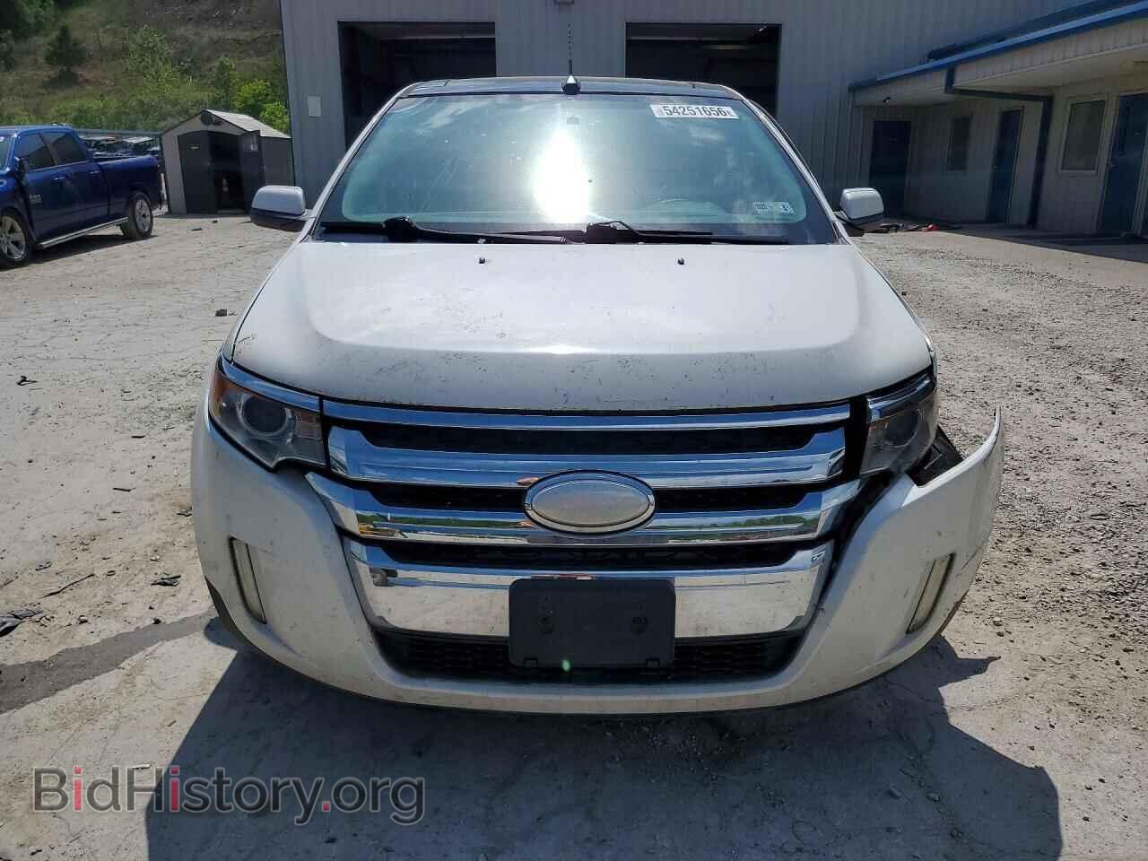 2013 FORD EDGE - VIN: 2FMDK4JC4DBA73352 - Photo 5