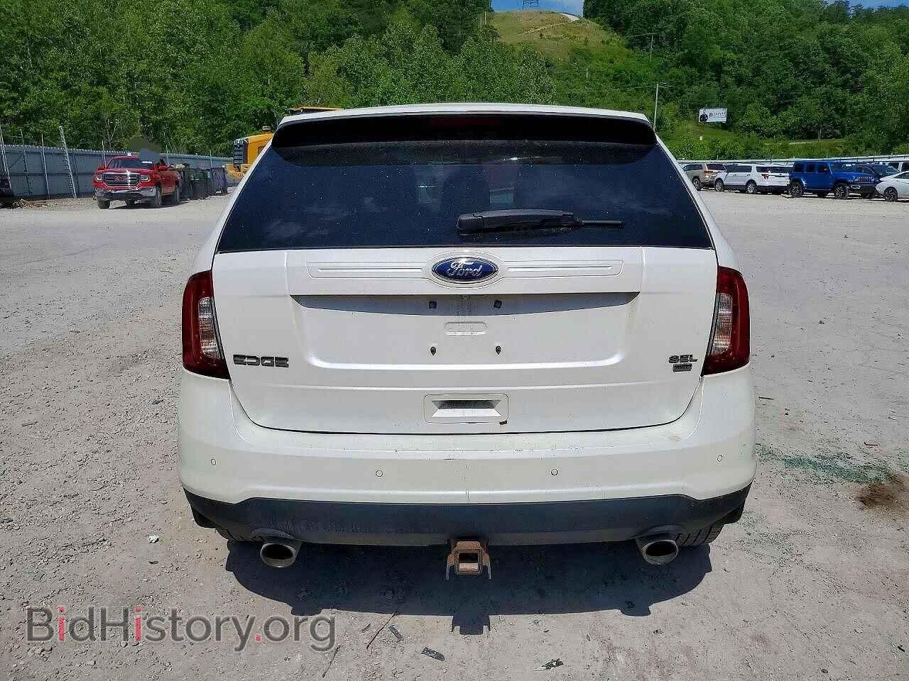 2013 FORD EDGE - VIN: 2FMDK4JC4DBA73352 - Photo 6