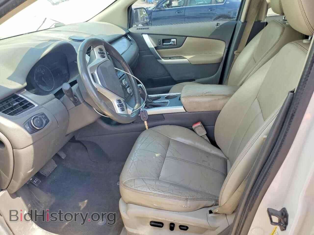 2013 FORD EDGE - VIN: 2FMDK4JC4DBA73352 - Photo 7