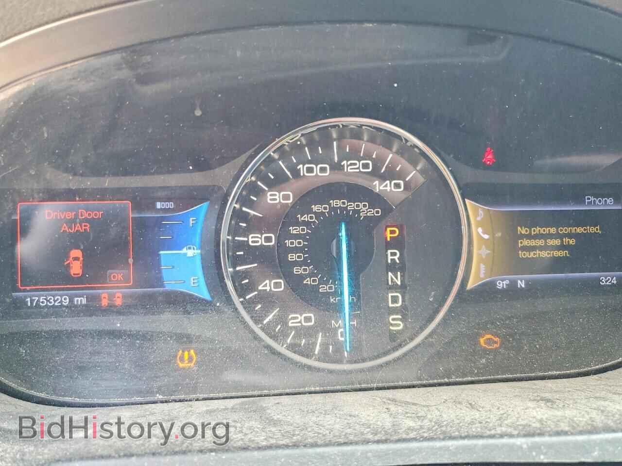 2013 FORD EDGE - VIN: 2FMDK4JC4DBA73352 - Photo 9