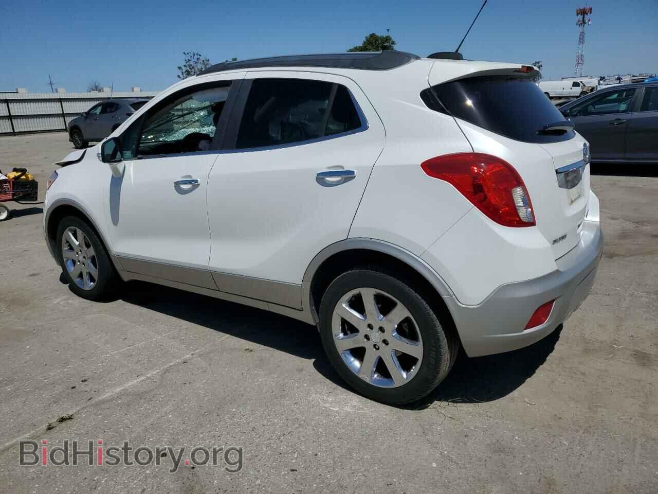 2015 BUICK ENCORE - VIN: KL4CJCSB3FB059013 - Photo 2