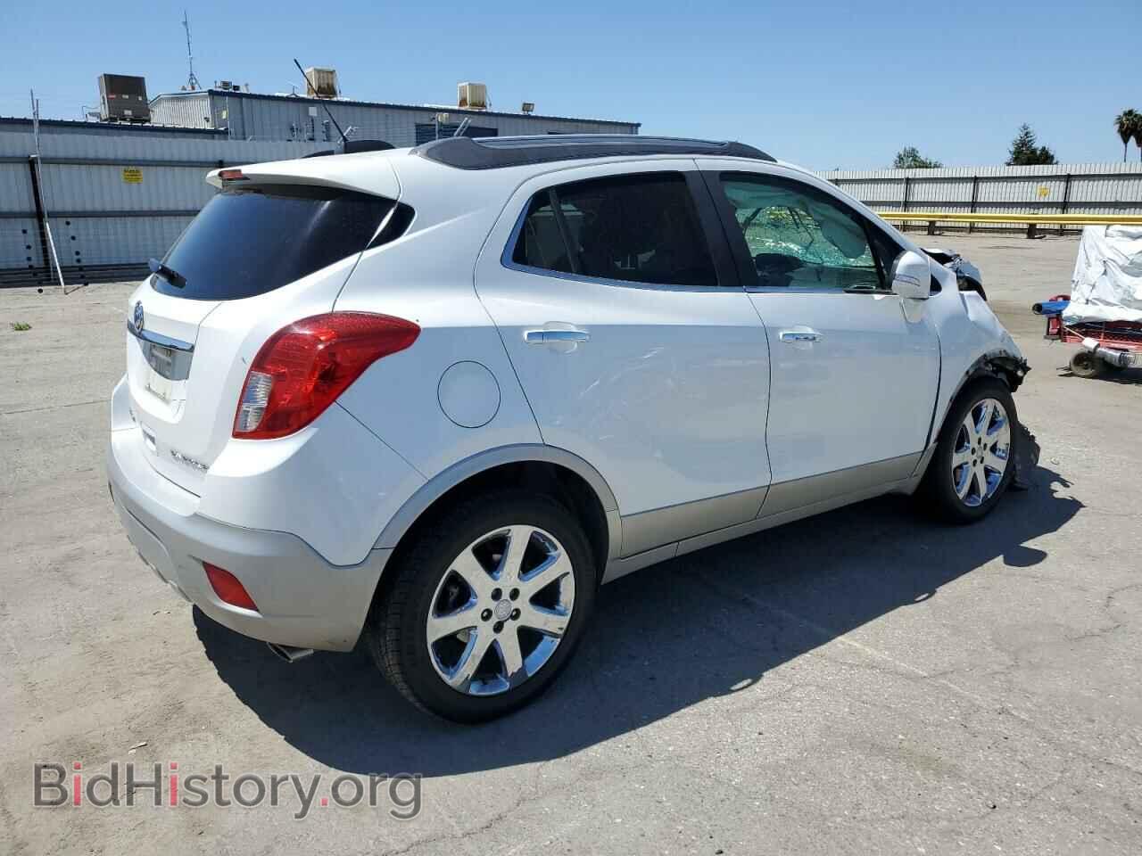 2015 BUICK ENCORE - VIN: KL4CJCSB3FB059013 - Photo 3