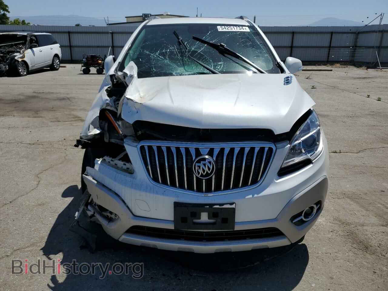 2015 BUICK ENCORE - VIN: KL4CJCSB3FB059013 - Photo 5