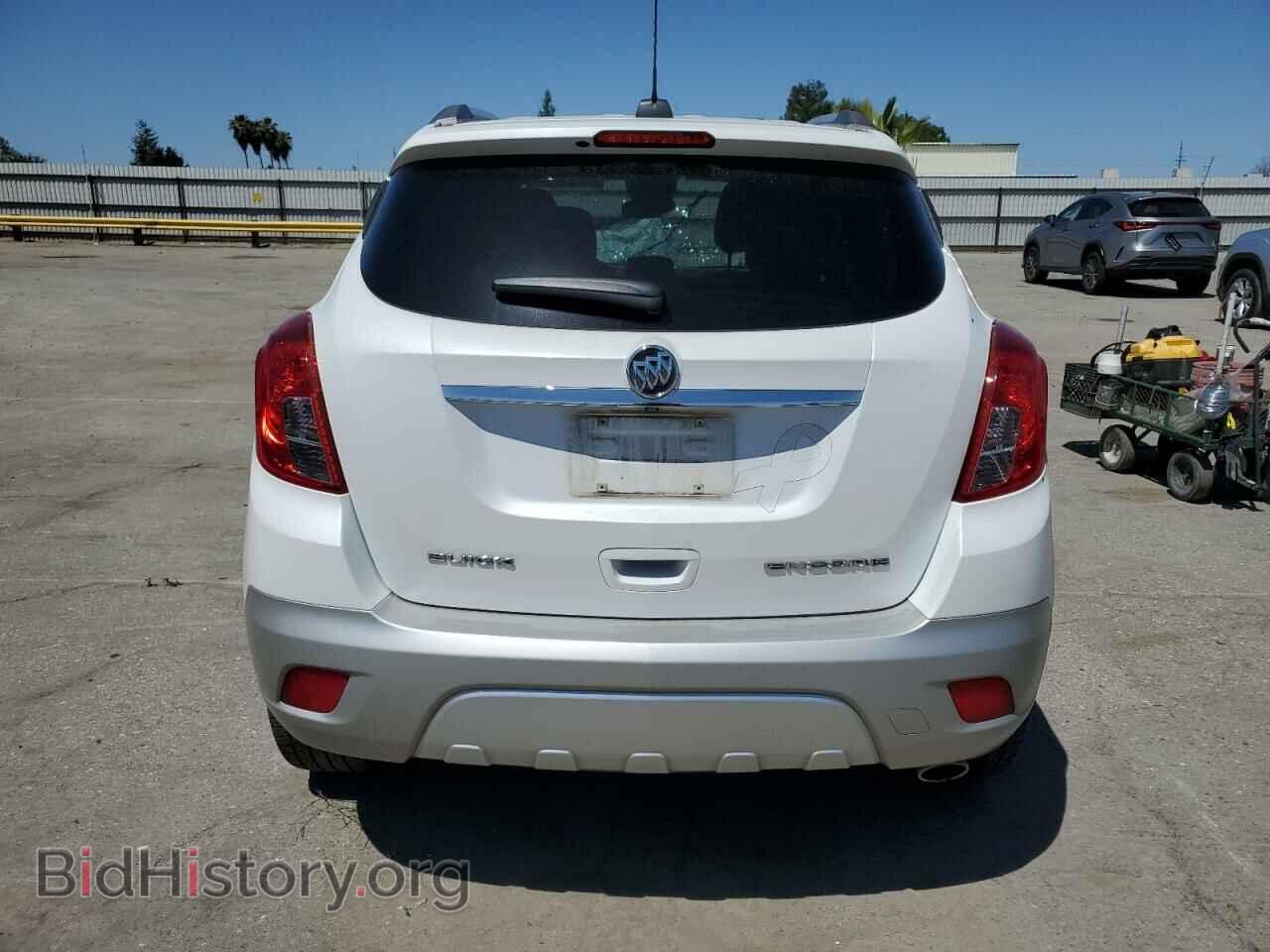 2015 BUICK ENCORE - VIN: KL4CJCSB3FB059013 - Photo 6