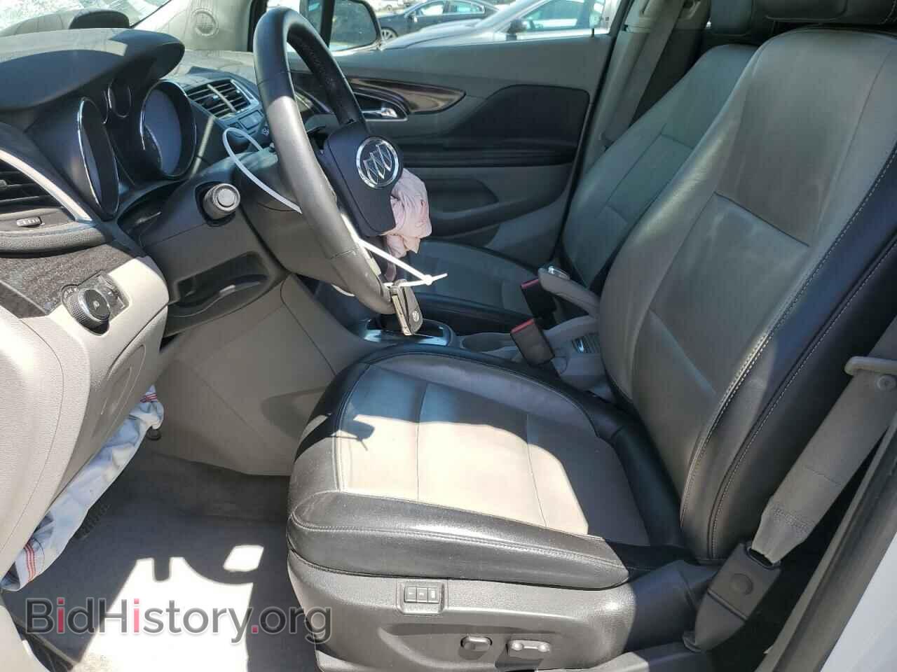 2015 BUICK ENCORE - VIN: KL4CJCSB3FB059013 - Photo 7