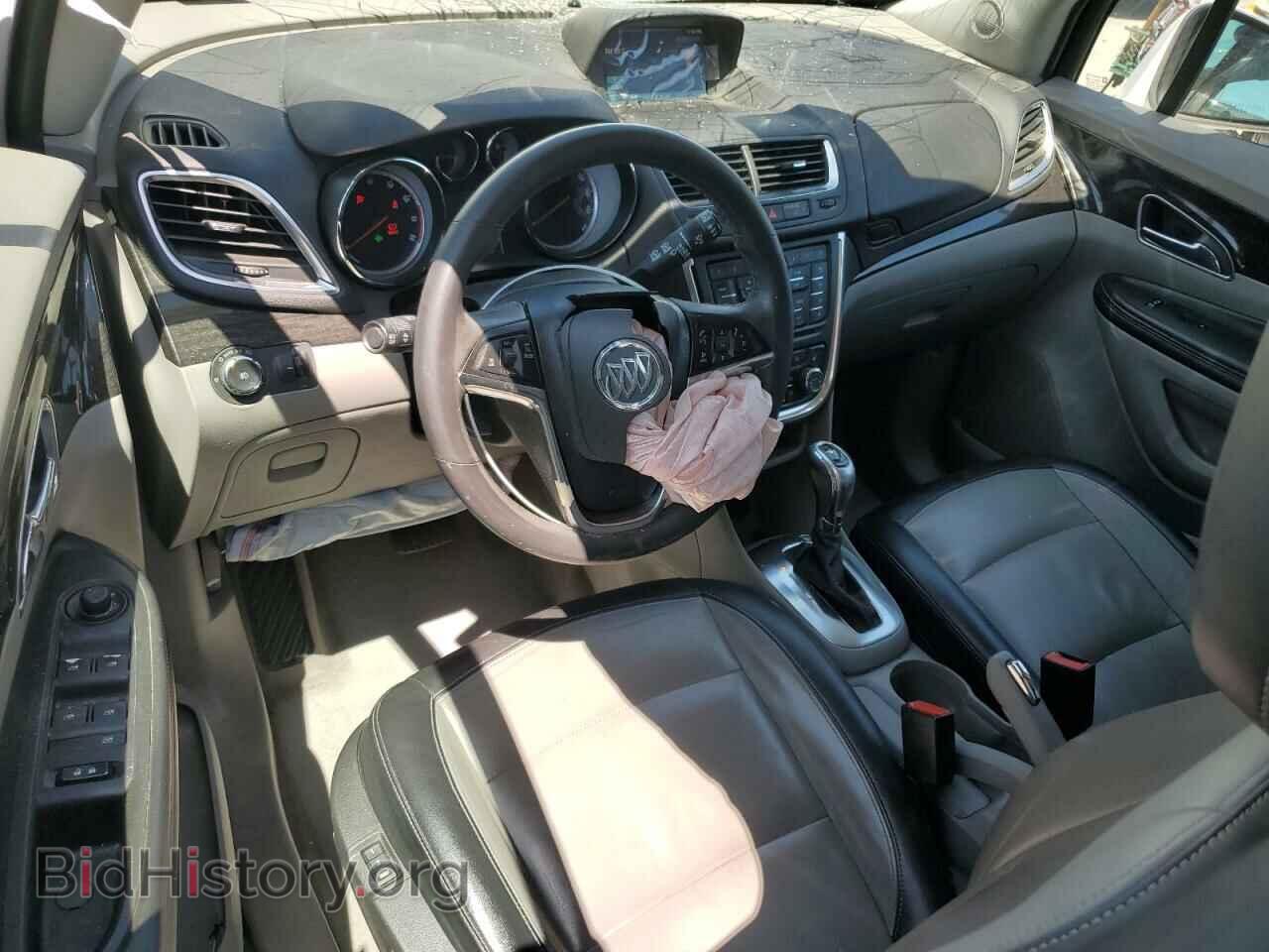 2015 BUICK ENCORE - VIN: KL4CJCSB3FB059013 - Photo 8