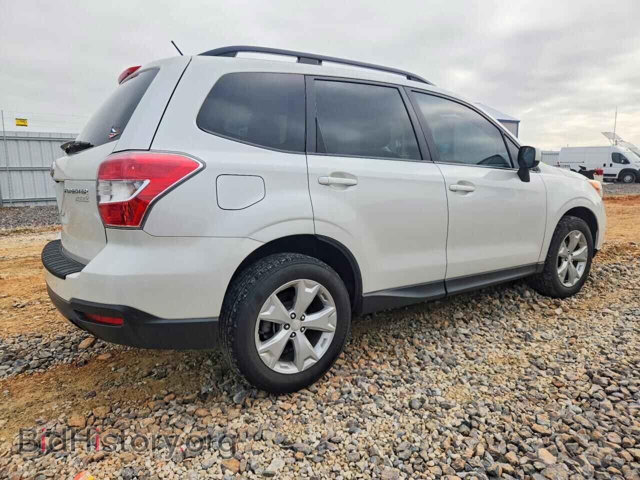 2014 SUBARU FORESTER - VIN: JF2SJAEC3EH541942 - Фото 3