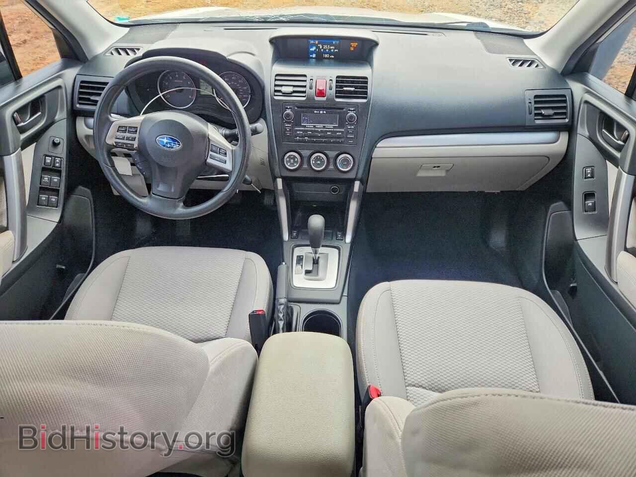 2014 SUBARU FORESTER - VIN: JF2SJAEC3EH541942 - Фото 8