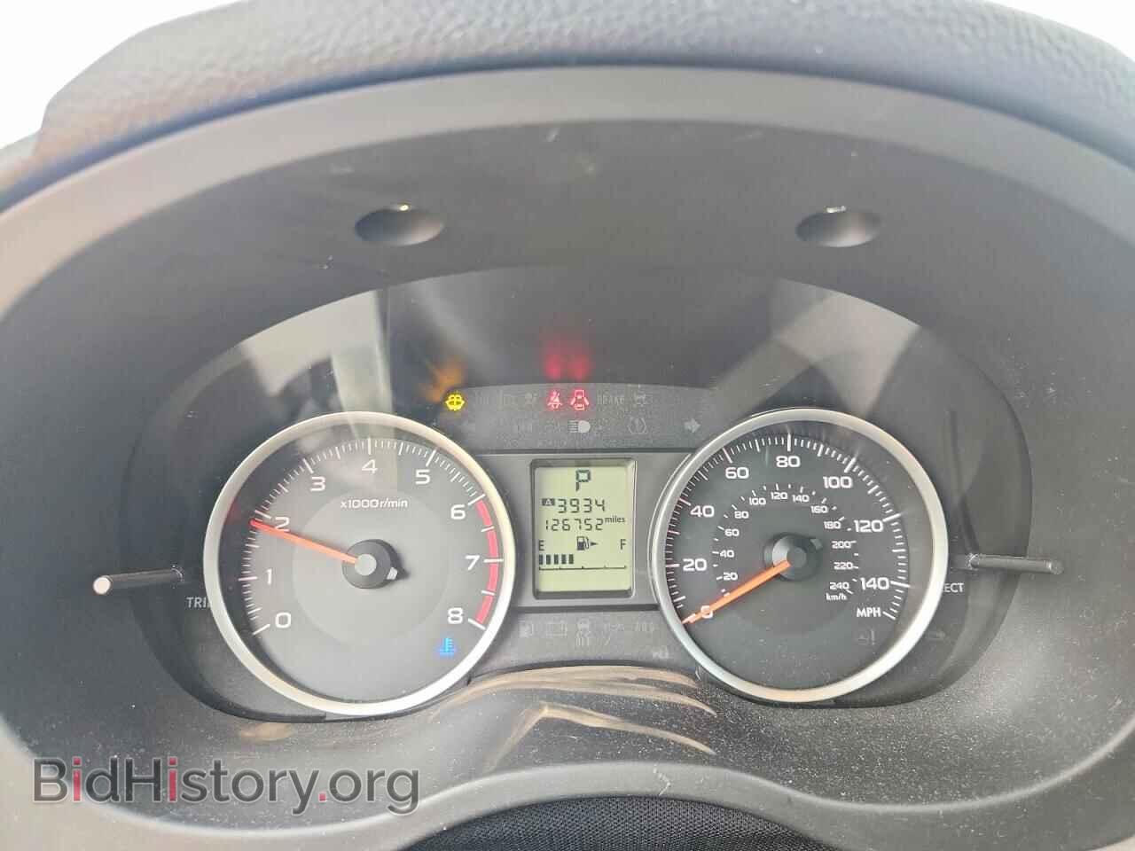 2014 SUBARU FORESTER - VIN: JF2SJAEC3EH541942 - Фото 9