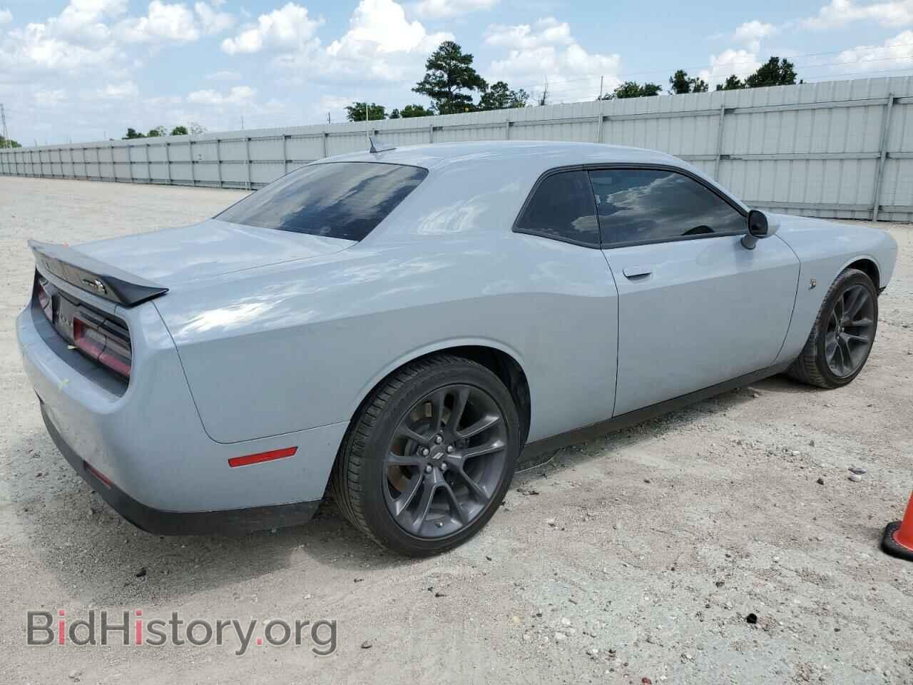 2021 DODGE CHALLENGER - VIN: 2C3CDZFJ8MH571439 - Photo 3