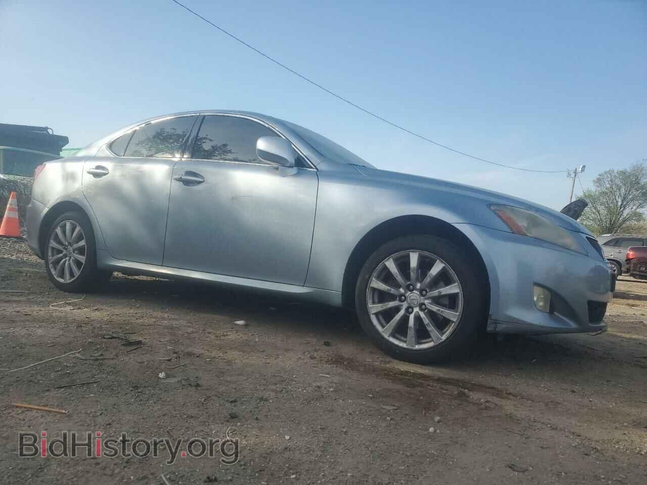 2006 LEXUS IS - VIN: JTHCK262465005997 - Photo 4