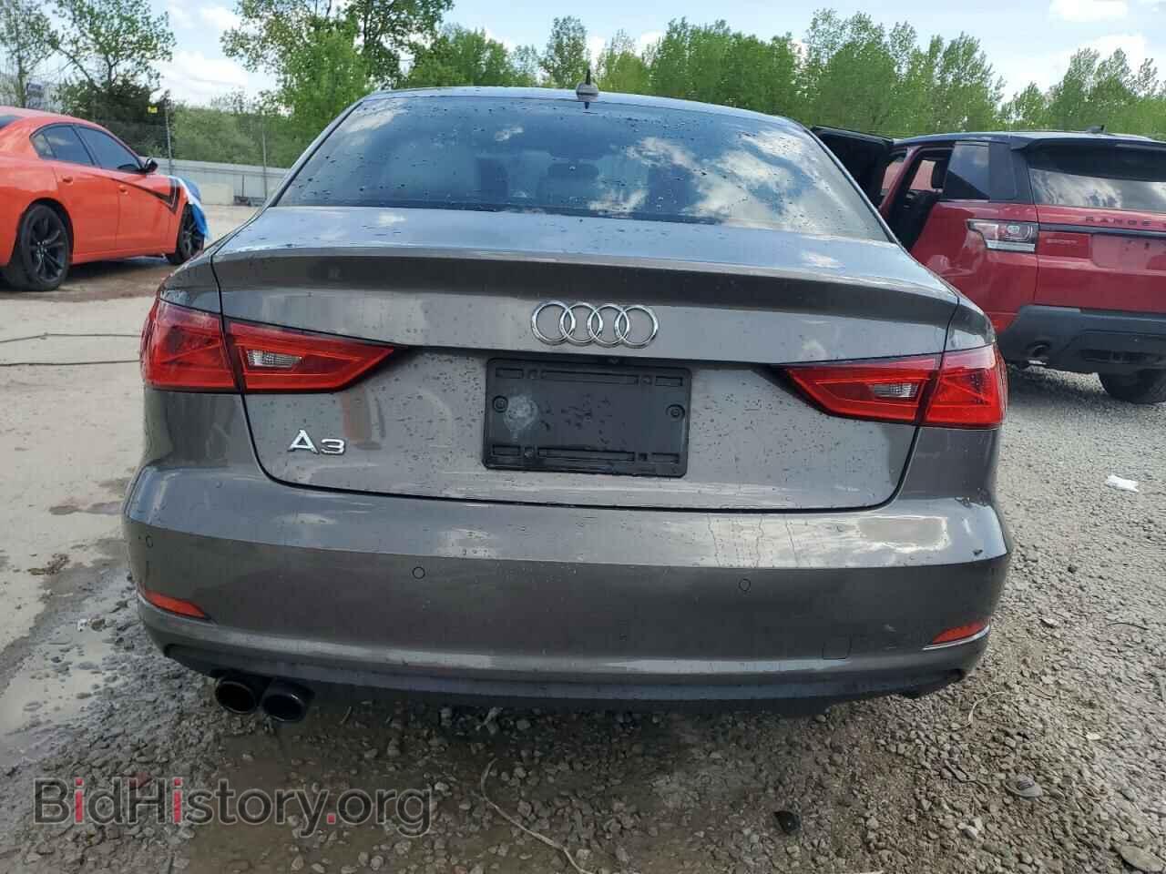 2015 AUDI A3 - VIN: WAUACHFF3F1110627 - Фото 6