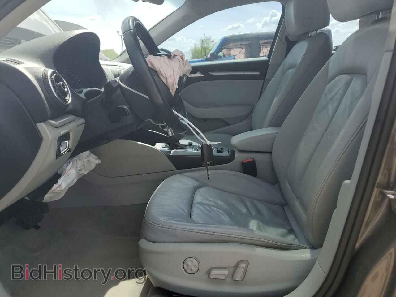 2015 AUDI A3 - VIN: WAUACHFF3F1110627 - Фото 7