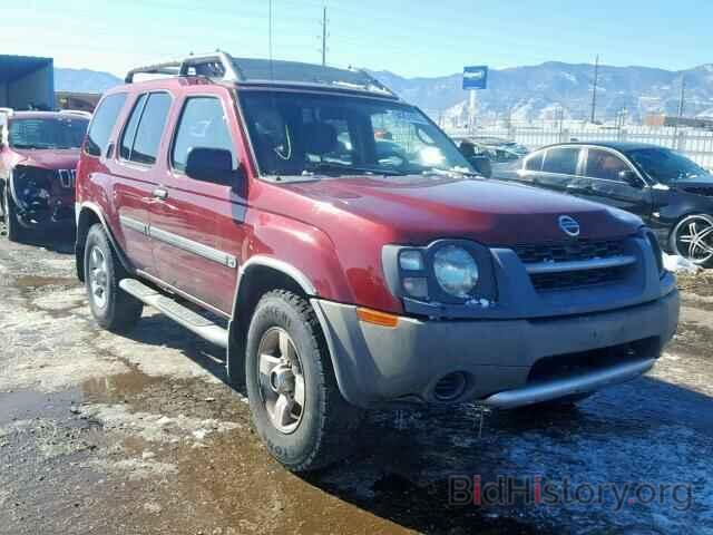 Photo 5N1ED28Y14C612093 - NISSAN XTERRA XE 2004