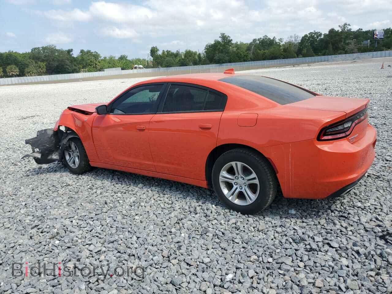 2023 DODGE CHARGER - VIN: 2C3CDXBG6PH680596 - Фото 2