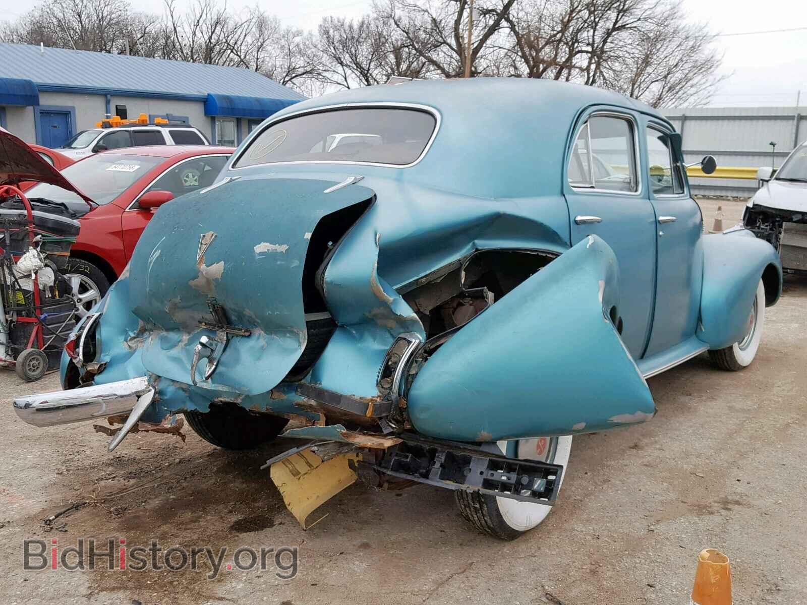 1940 BUICK ALL OTHER - VIN: 4331938 - Фото 4