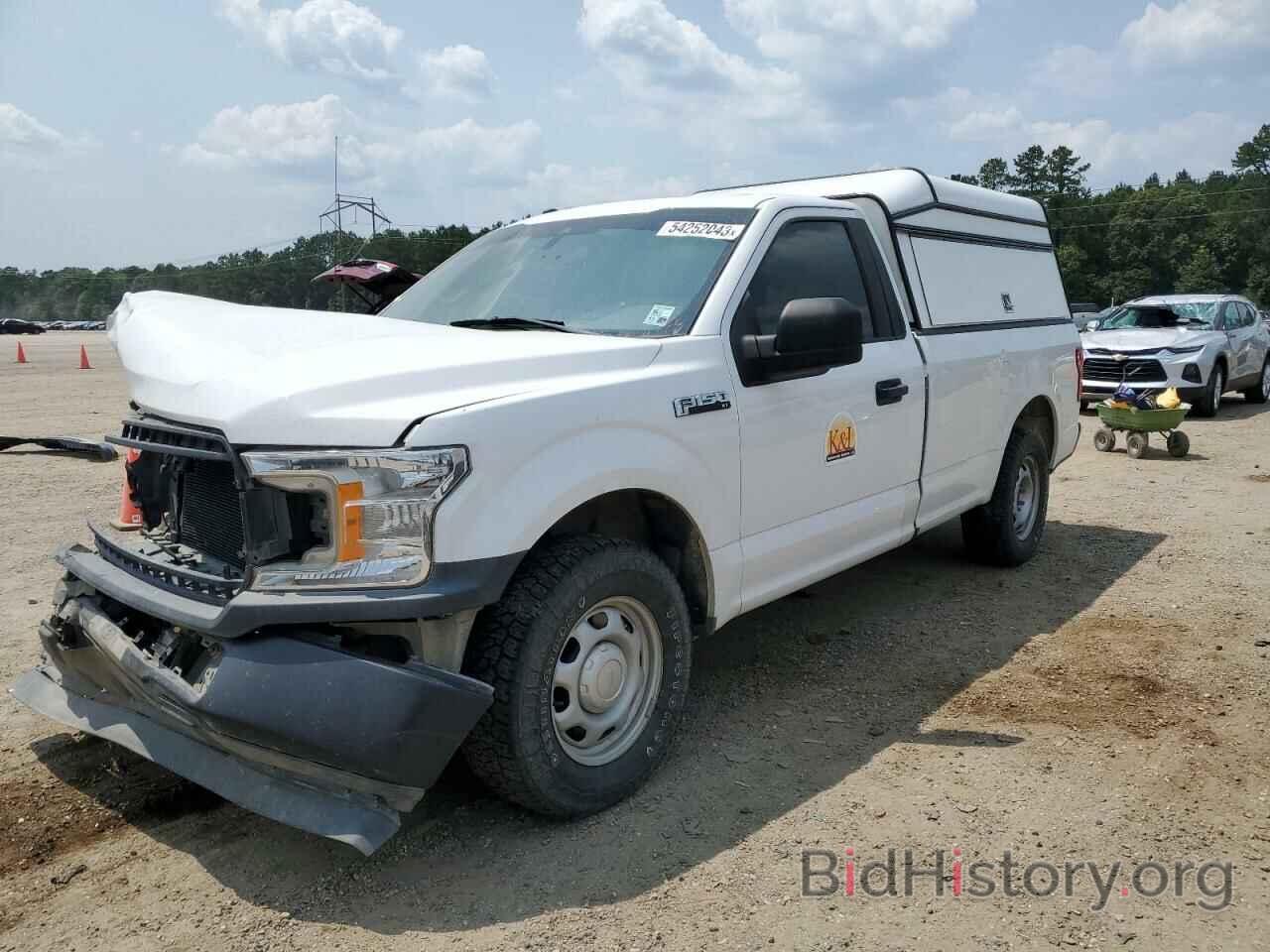 Photo 1FTMF1CP8KKC64864 - FORD F150 2019