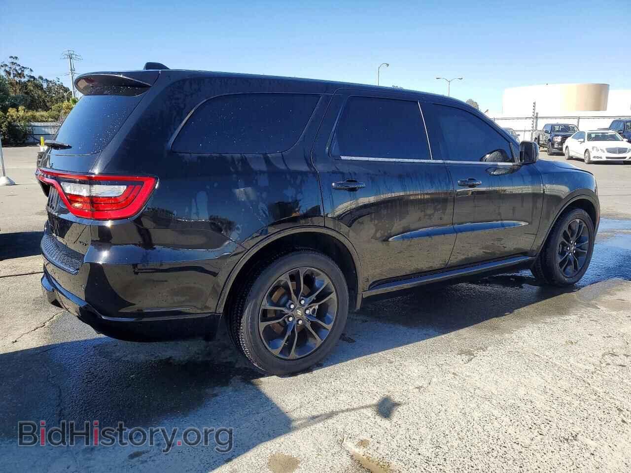 2021 DODGE DURANGO - VIN: 1C4RDHDG1MC609152 - Photo 3