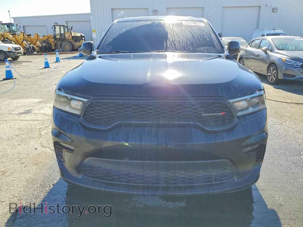 2021 DODGE DURANGO - VIN: 1C4RDHDG1MC609152 - Photo 5