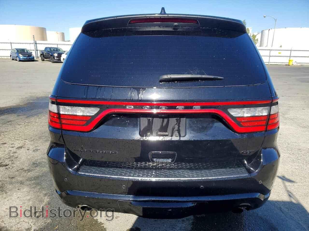 2021 DODGE DURANGO - VIN: 1C4RDHDG1MC609152 - Photo 6