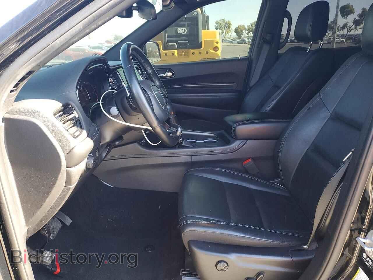 2021 DODGE DURANGO - VIN: 1C4RDHDG1MC609152 - Photo 7