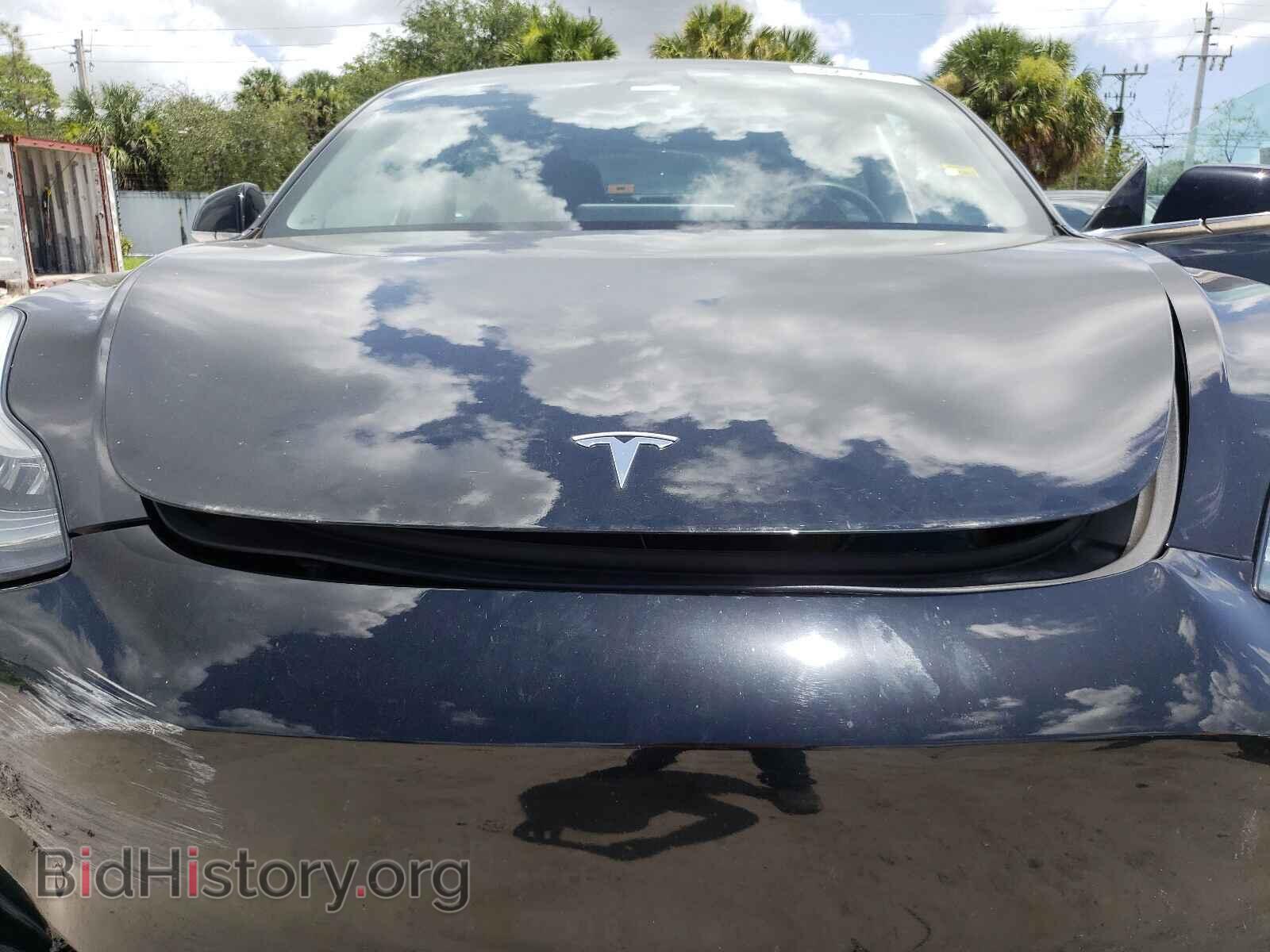 2019 TESLA MODEL 3 - VIN: 5YJ3E1EA0KF415801 - Фото 7