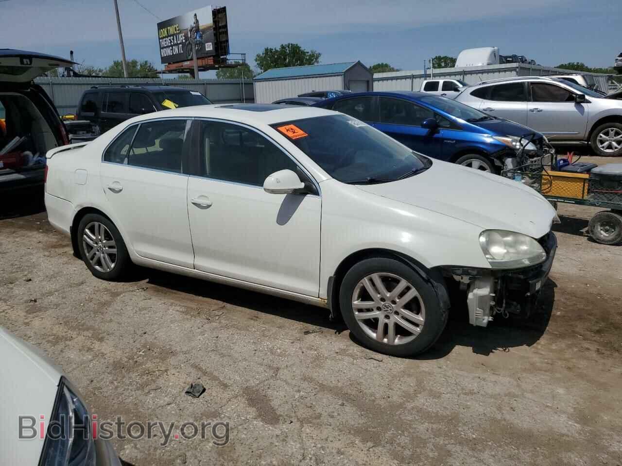 2007 VOLKSWAGEN JETTA - VIN: 3VWEF71K47M166636 - Фото 4