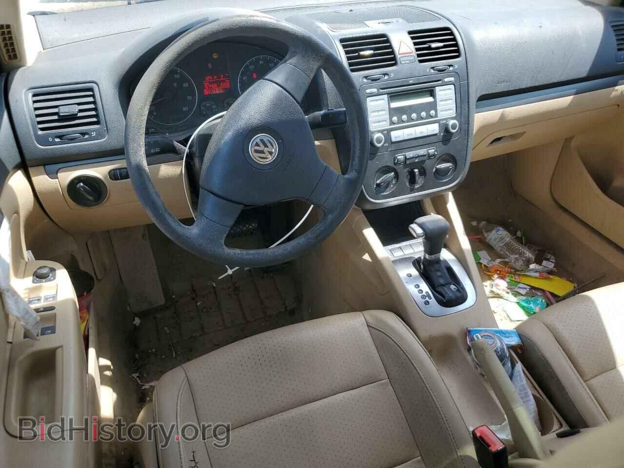 2007 VOLKSWAGEN JETTA - VIN: 3VWEF71K47M166636 - Фото 8