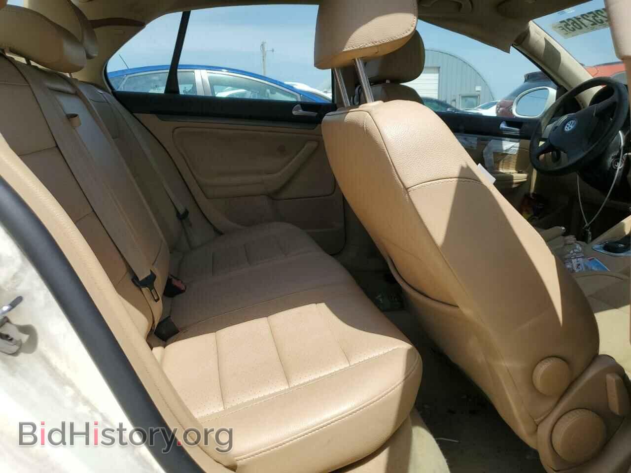 2007 VOLKSWAGEN JETTA - VIN: 3VWEF71K47M166636 - Фото 10